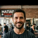 Matías R., Fuerza Natural Gym